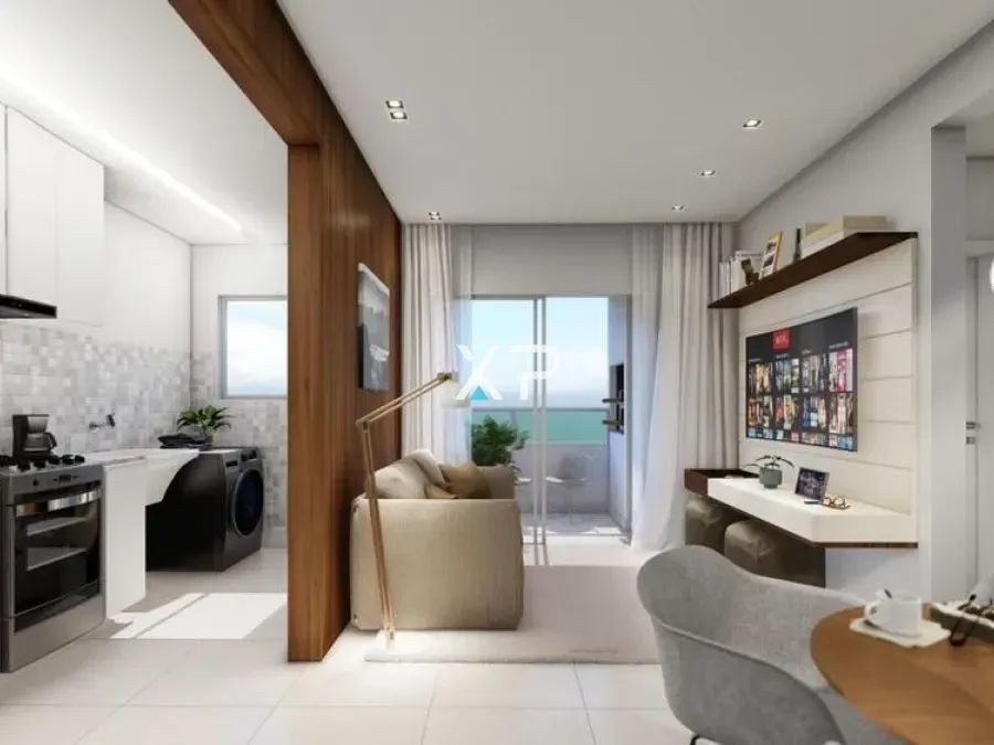 Apartamento a venda com 3 quartos na Nova Palhoça - Foto 4