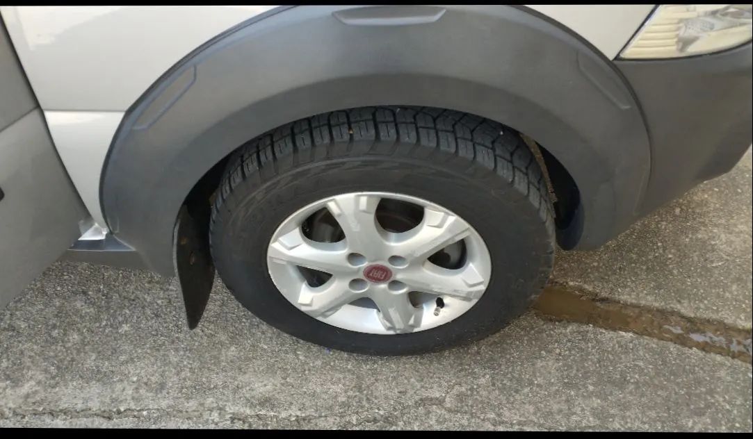 Fiat Strada Freedom 1.4 Flex 8V CD 2019