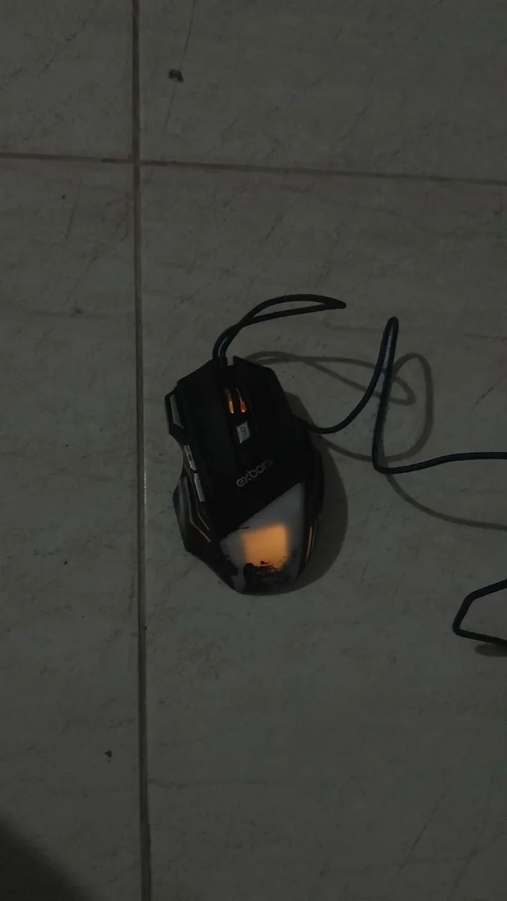Vendo Mouse Gamer