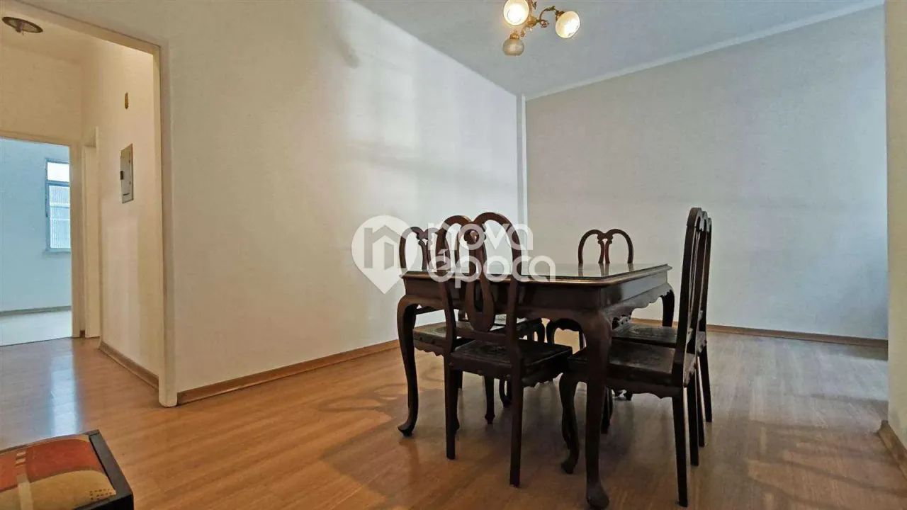 Grajaú | Apartamento 2 quartos - Foto 3
