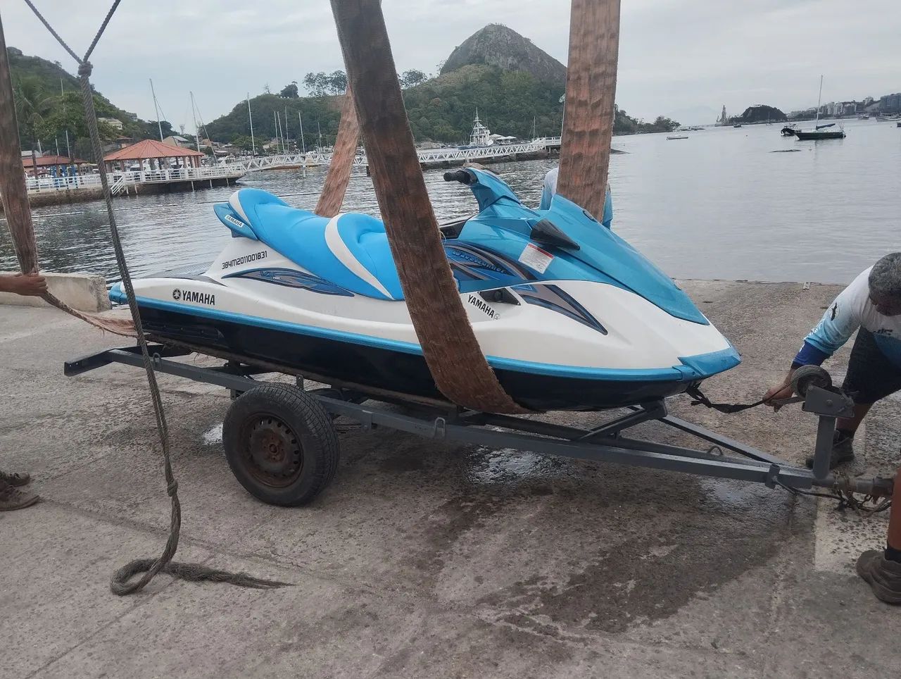 Jetski Yamaha Vx 700 - Foto 5