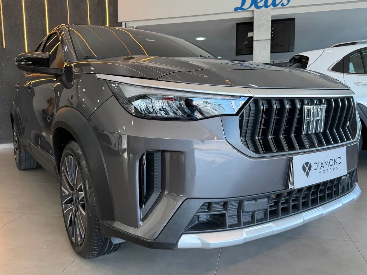Fiat Fastback Audace 200 TB AUT (hibrído) 2026 - Foto 2