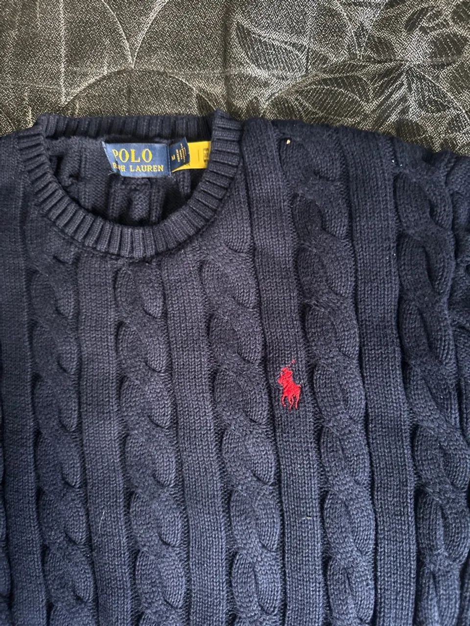 Suéter Tricot Ralph Lauren - Foto 2