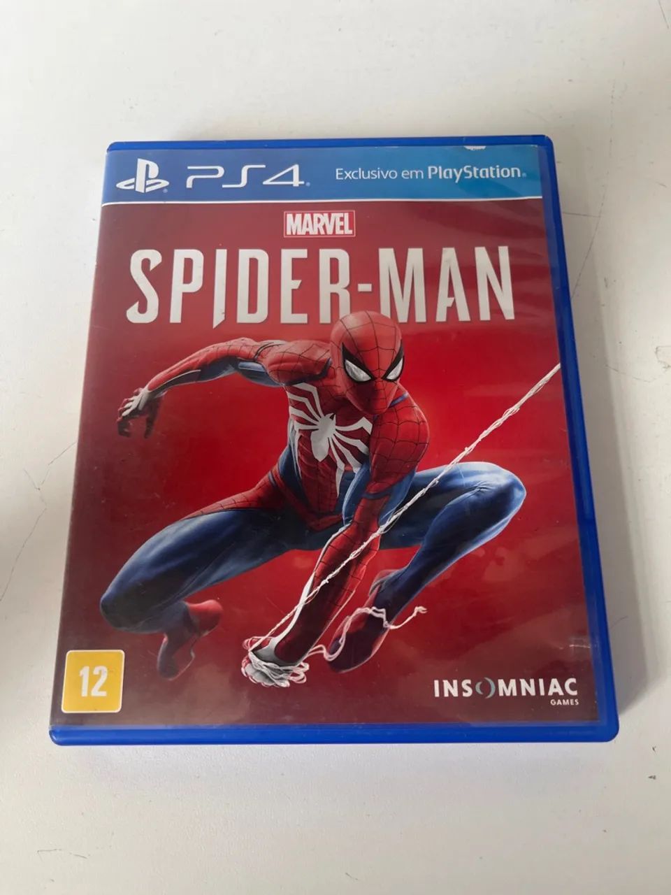 Jogo do ps4