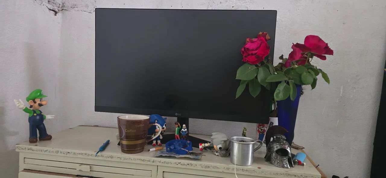 Workstation completa + Odyssey G7 27" + X52 Pro ? R$ 20.000 - Foto 5