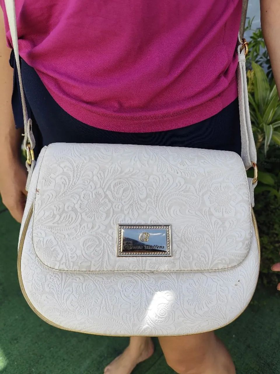 Bolsa Carmen Steffens  - Foto 3