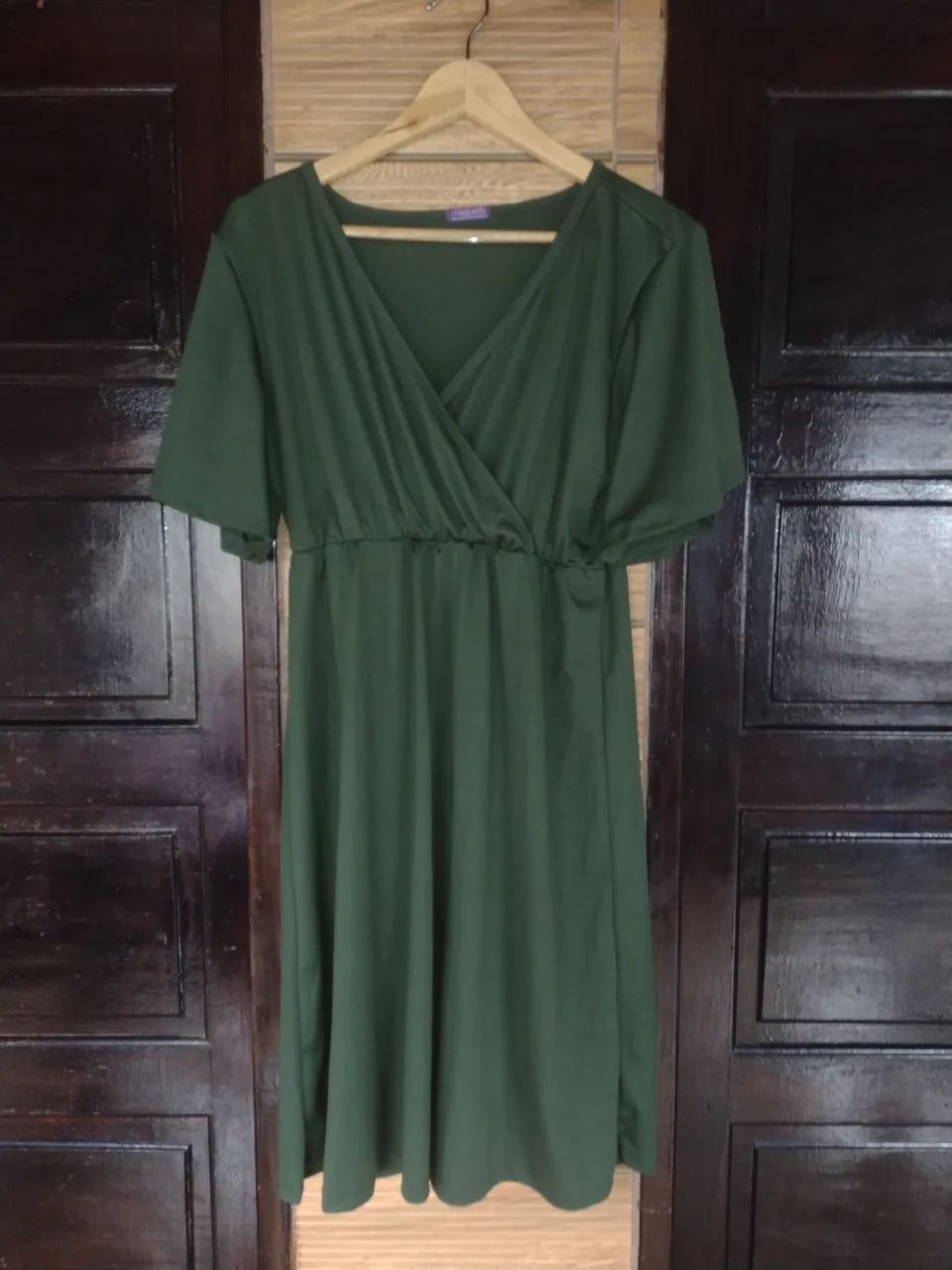 Vestido Marguerite 