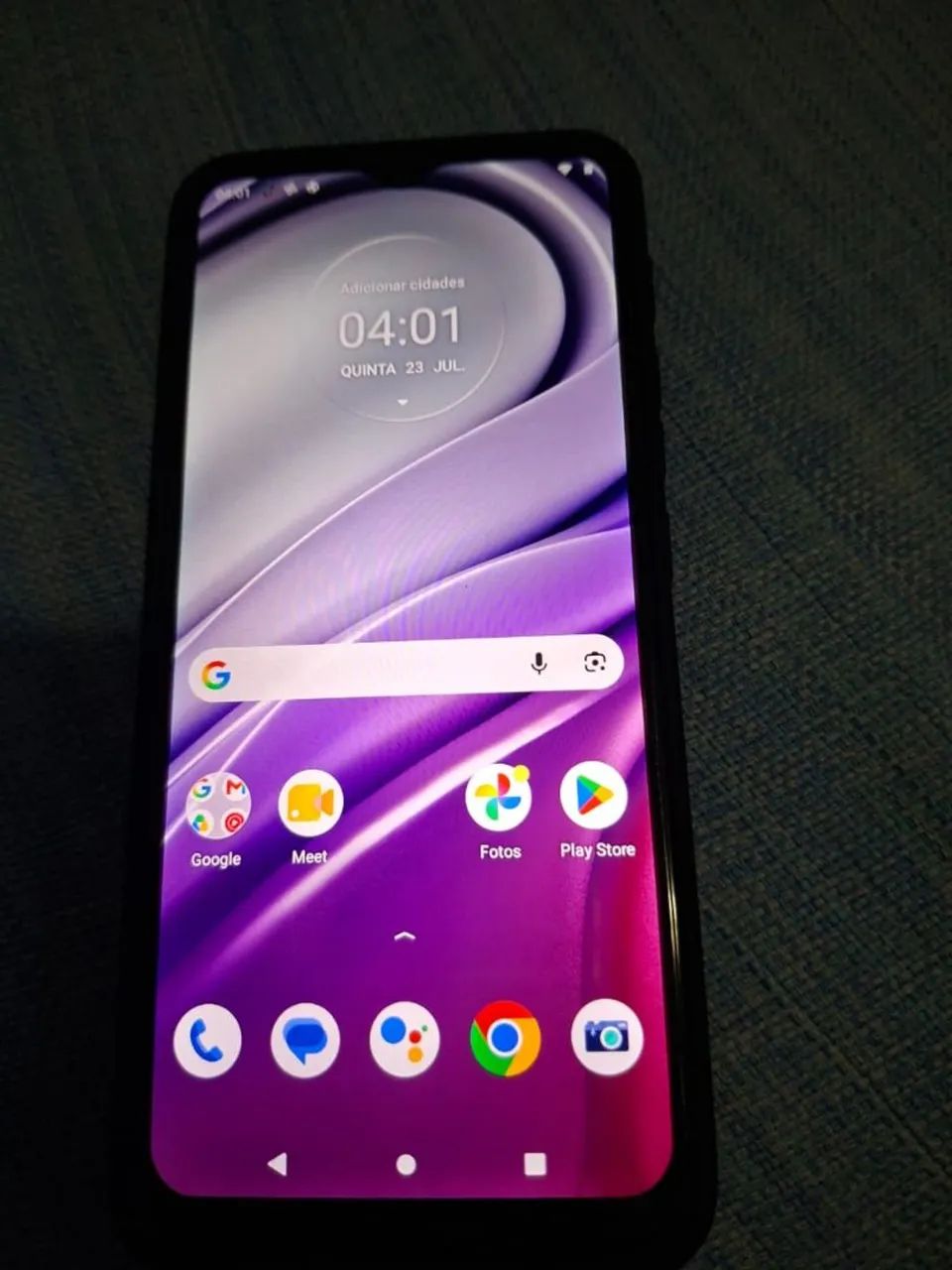 CELULAR MOTOROLA G20