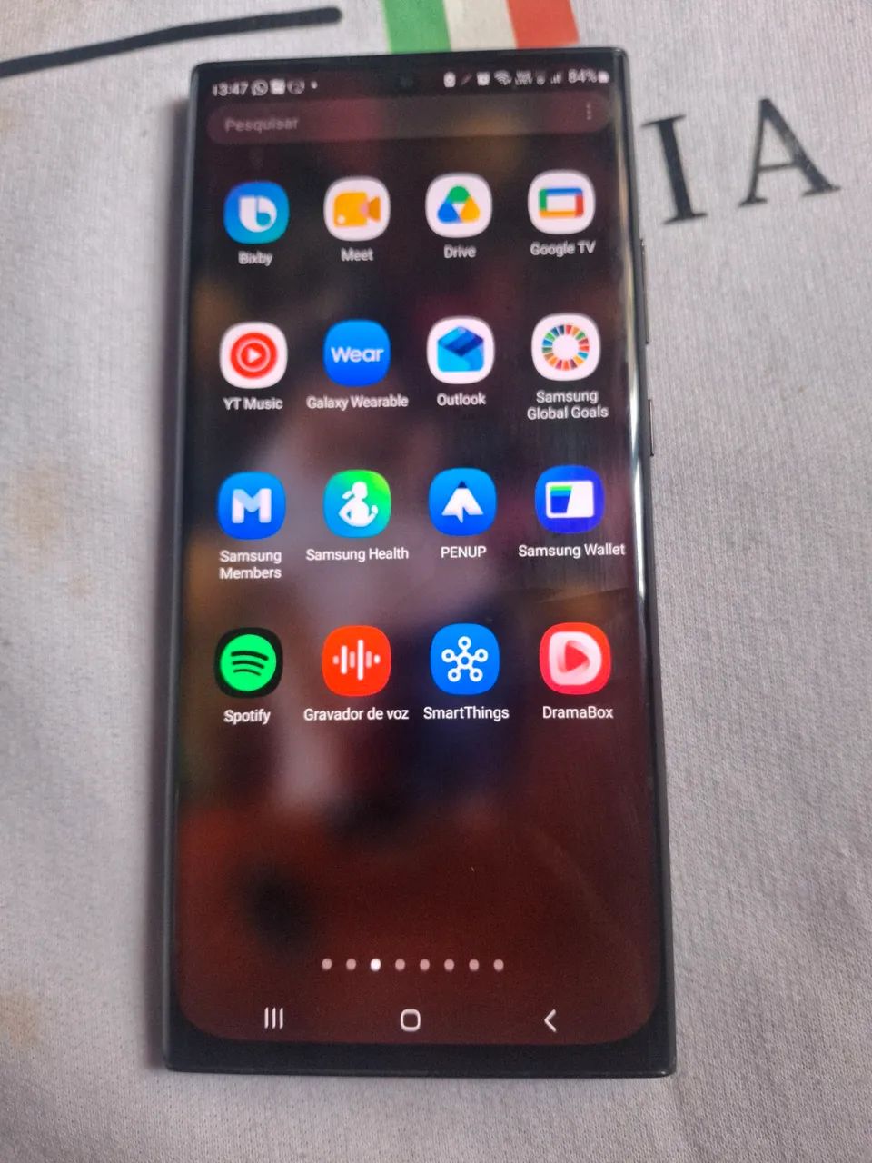 Celular novo em bom estado - Foto 5