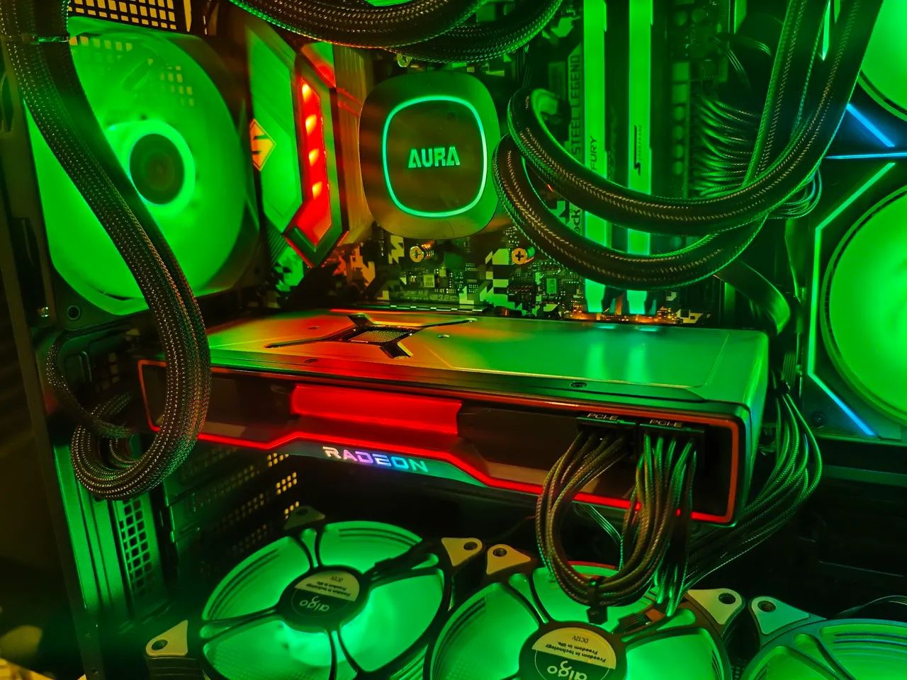 RX 6900XT LC  - Foto 2