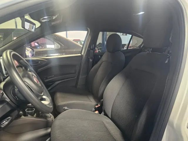 Fiat Cronos Drive 1.3 8V Flex 2021 - Foto 5