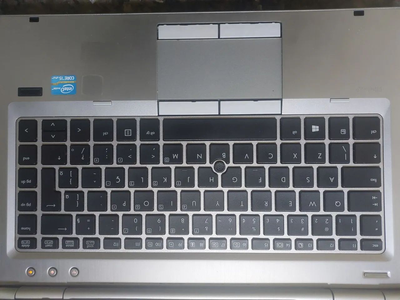 Notebook Elitebook 8470p - Foto 3