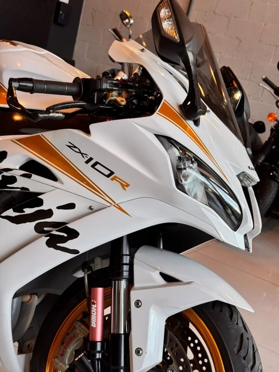 Ninja Zx-10/ Zx-10r 1000cc 2017 - 1540854174 | OLX