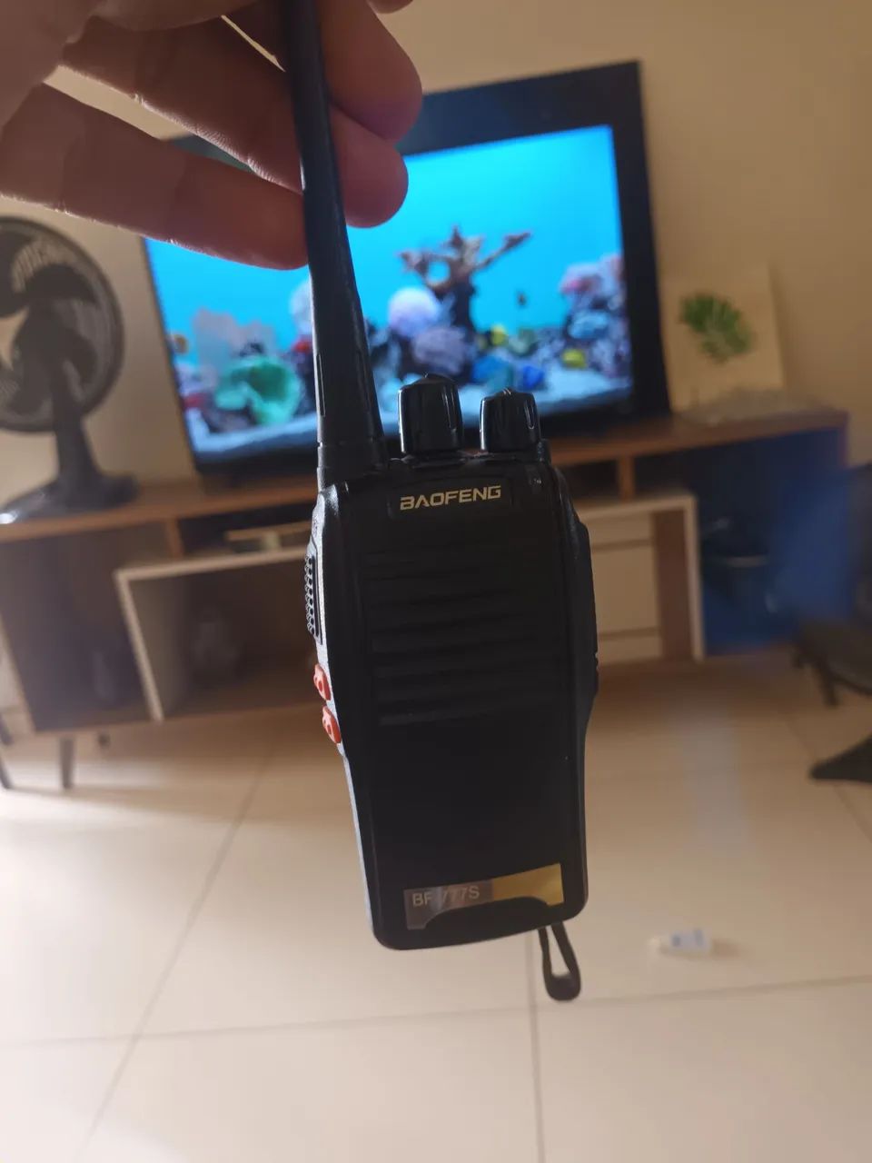 Rádio de comunicação 