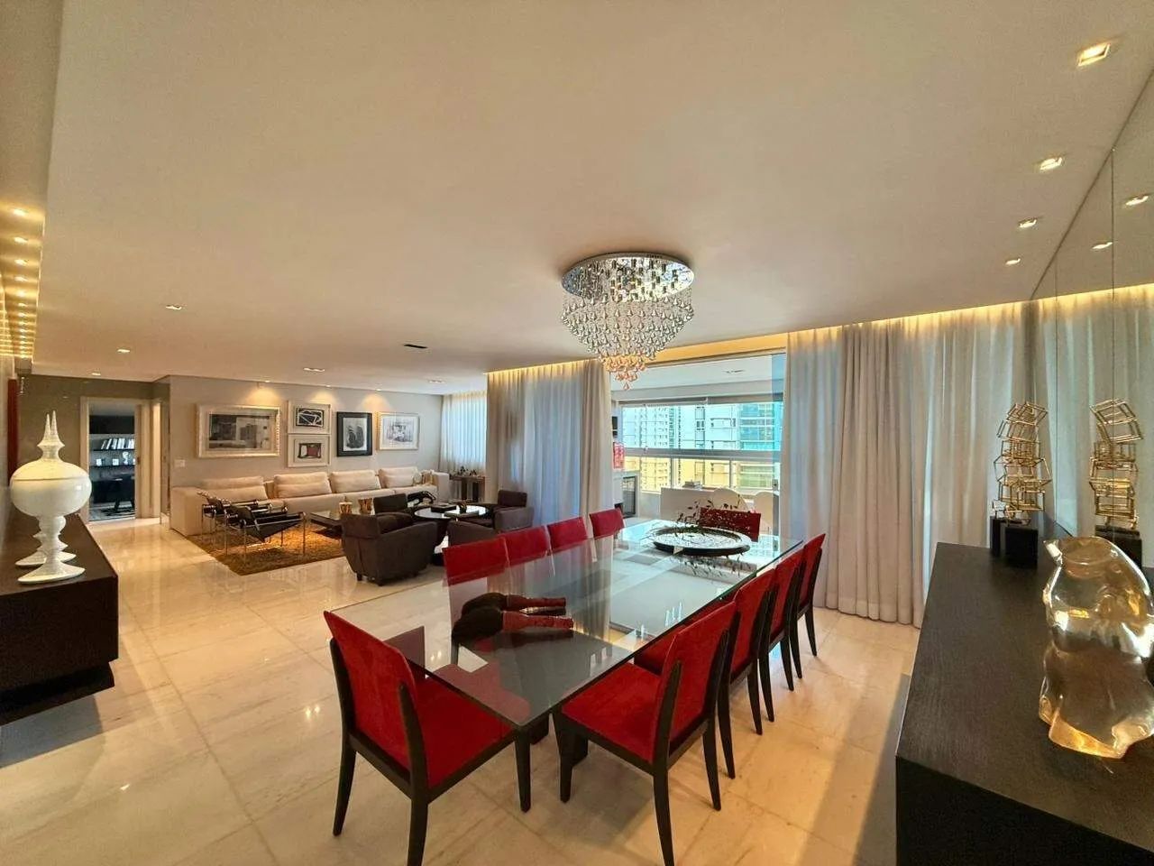 Apartamento 4 quartos  Vila Da Serra - Foto 2