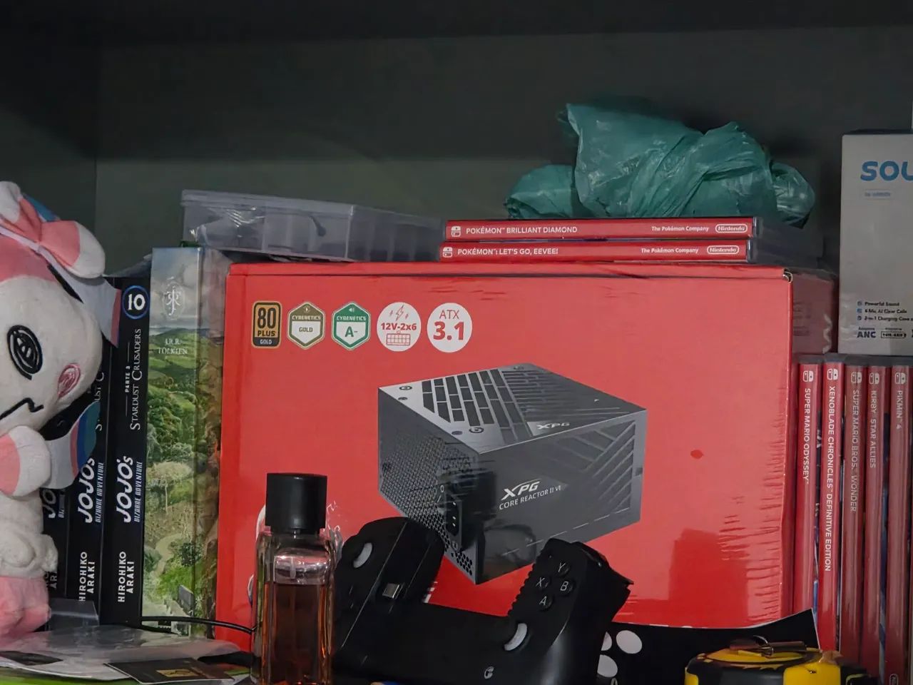 Fonte XPG Core Reactor II 850w - Foto 2