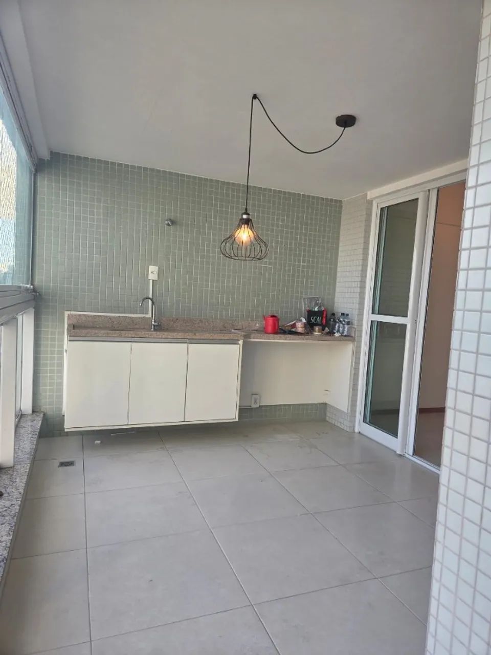 Apartamento  aluguel Caminho das Árvores - Foto 4