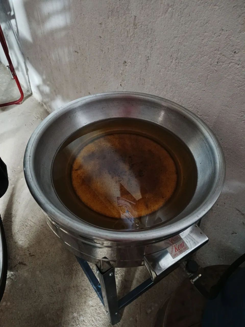 Tacho a gás  - Foto 2