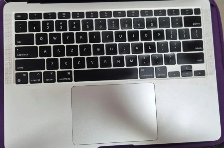 Mackbook Air M1 Prata - Foto 3