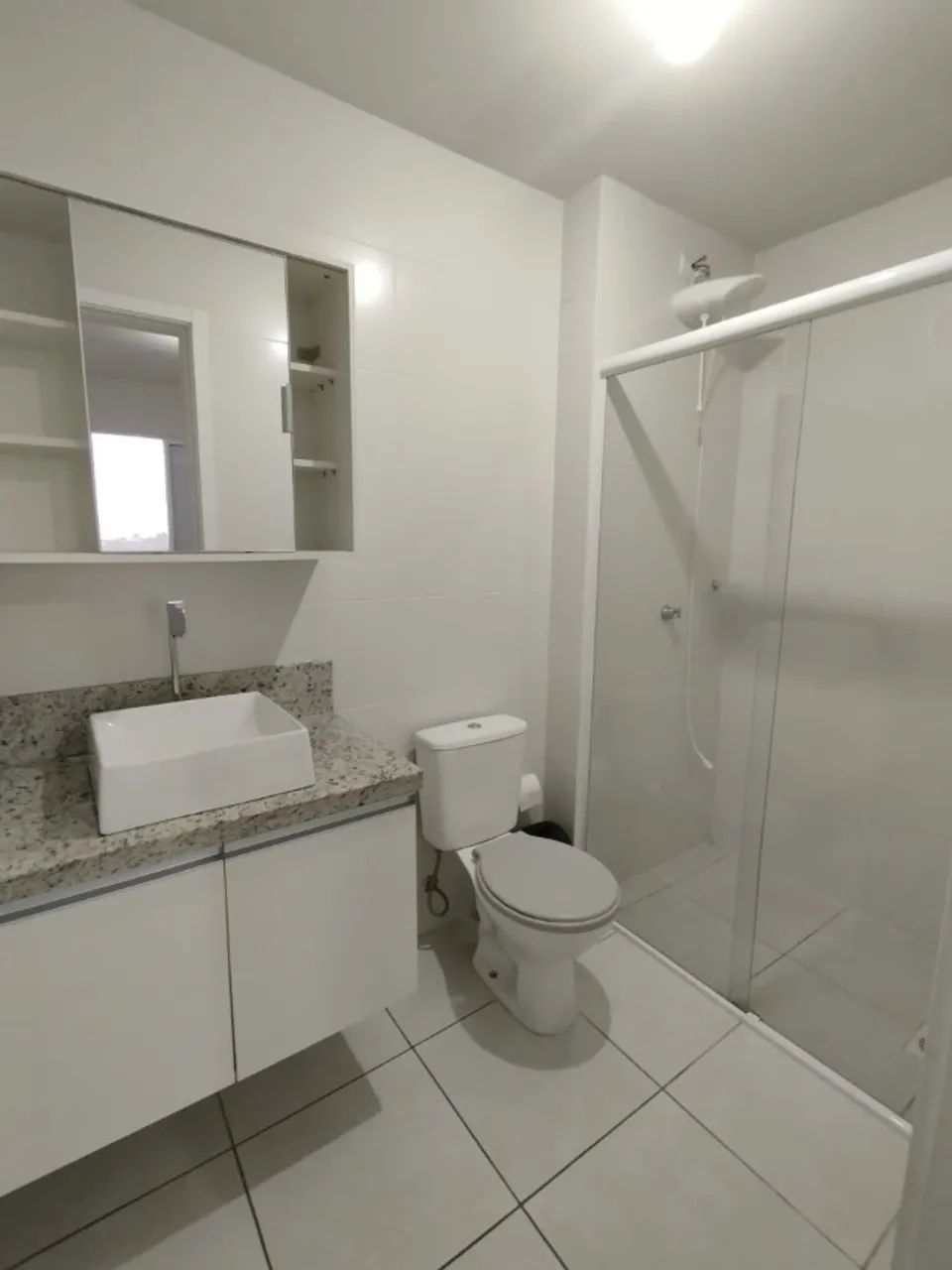 Apartamento em Criciúma, Bairro Vera Cruz - 2 quartos, 1 suíte e garagem coberta - Foto 3
