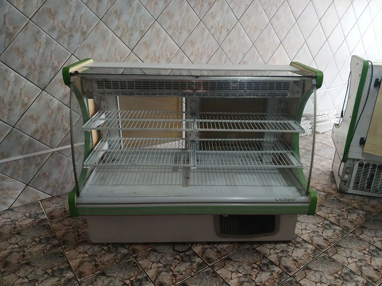 Balcão Refrigerado 1,40 Usado - Foto 2