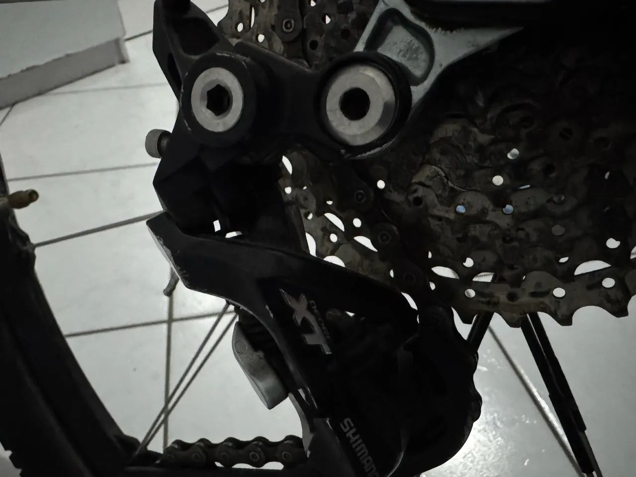 Bicicleta scoot scale 735 carbono - Foto 2