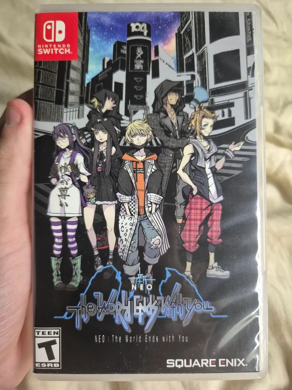 NEO: The World Ends with You switch - Foto 2