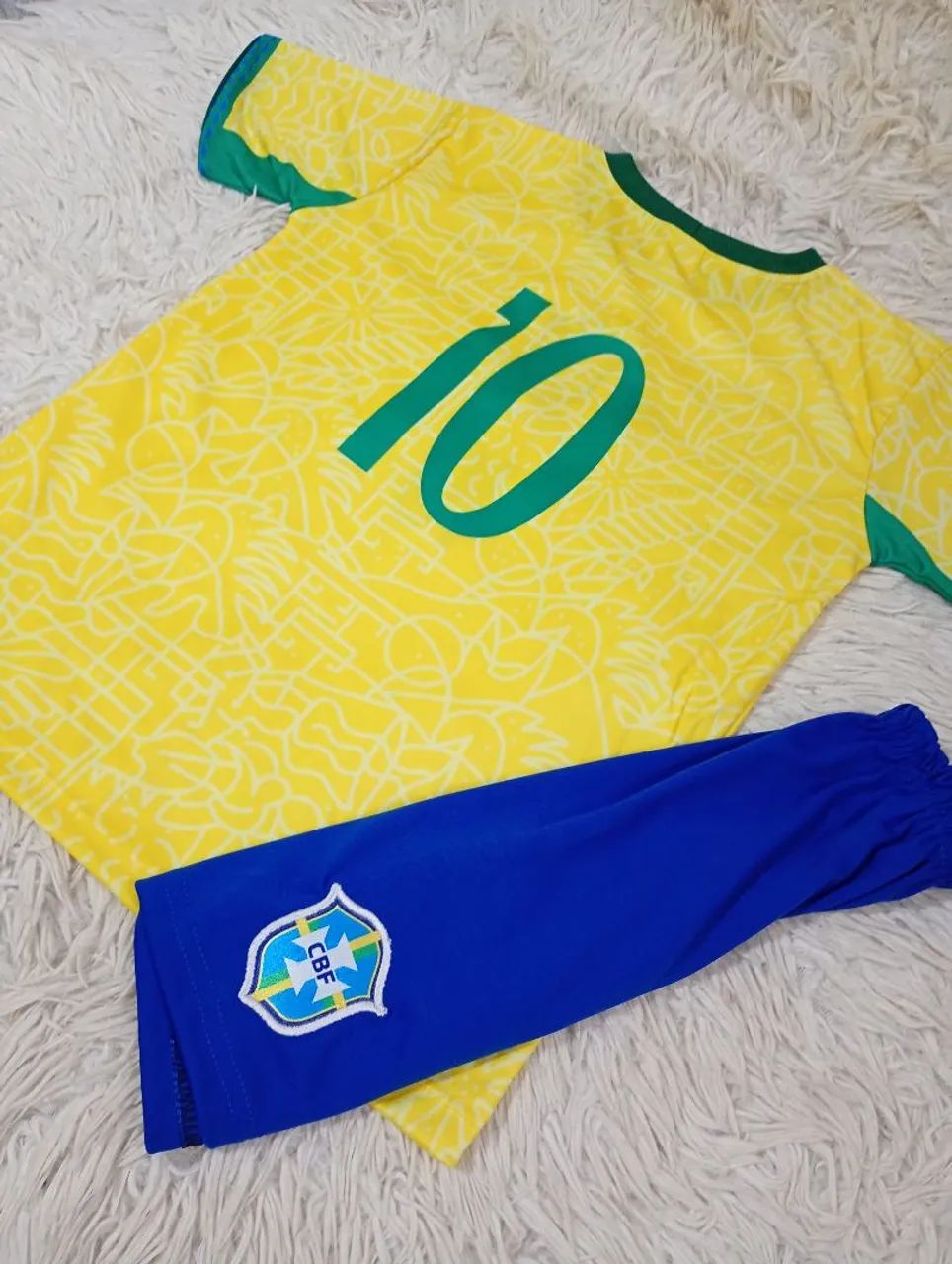 Conjunto Infantil do Brasil - Foto 3
