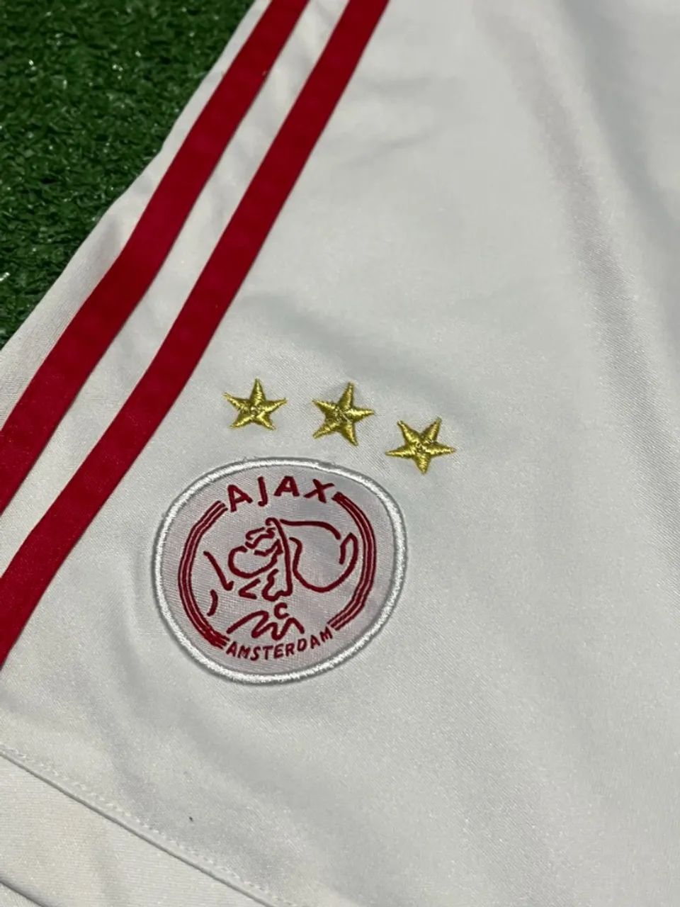 Calção Ajax Home 2012/2013 Adidas - Foto 2