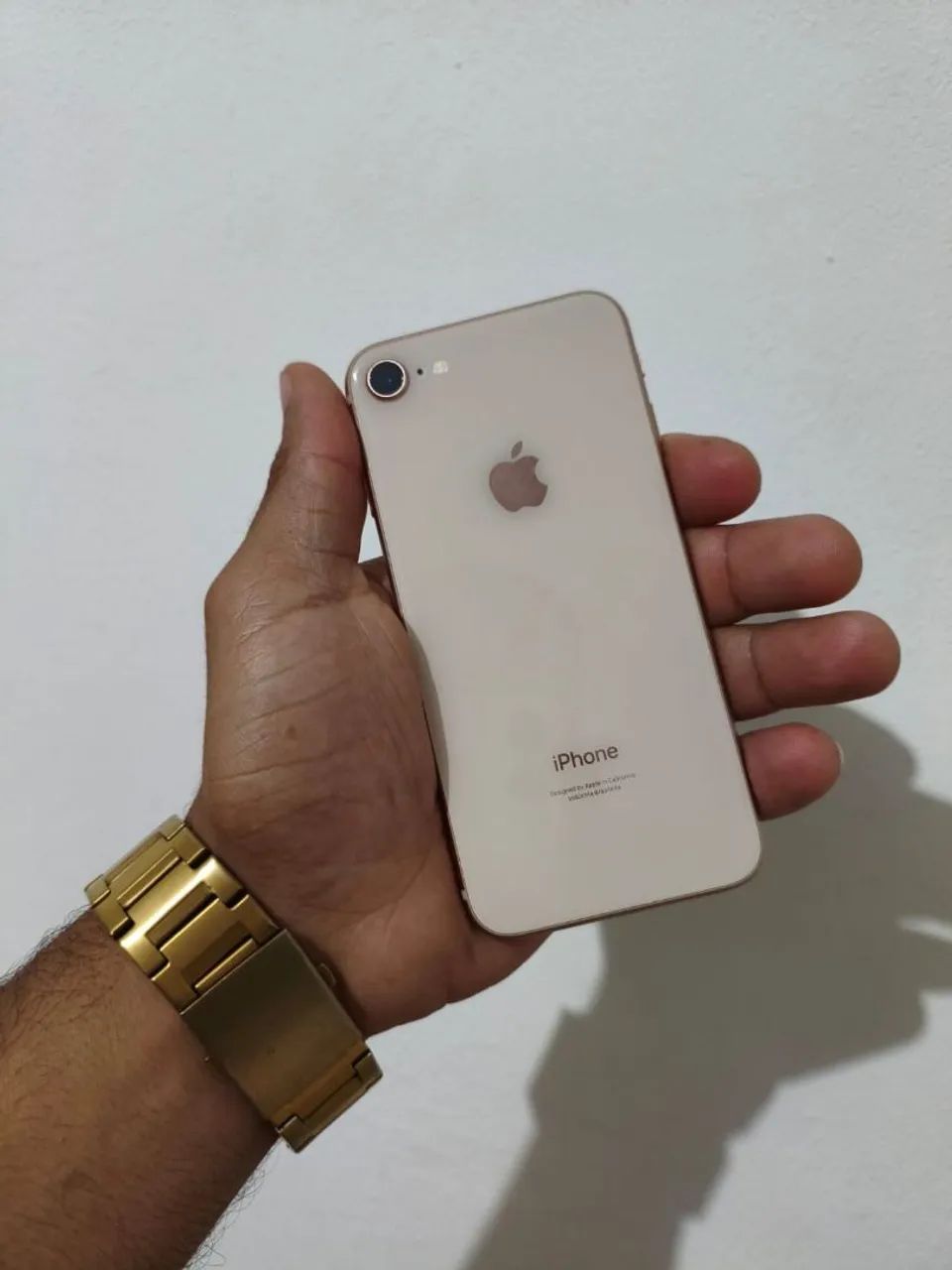 Iphone 8 semi-novo 