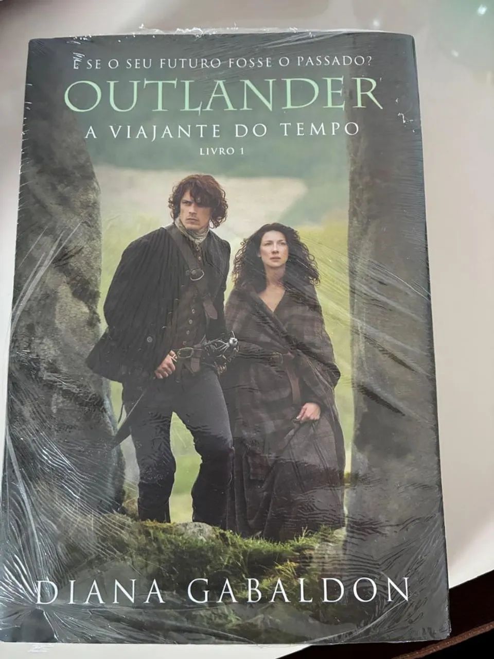 Livro Outlander - Foto 2