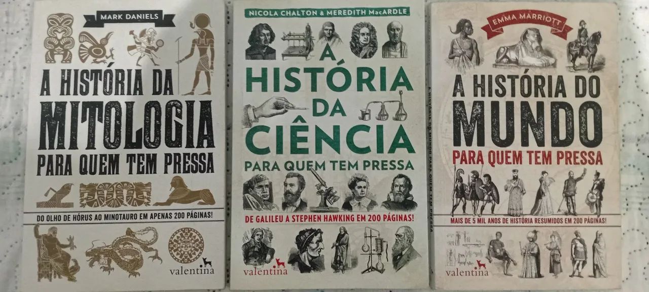 Livros R$15