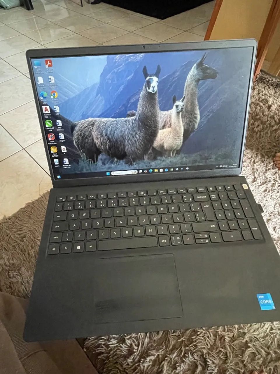 Notebook dell