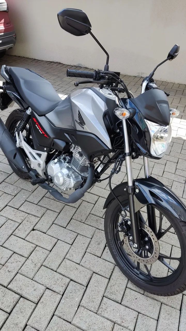 Honda CG 160 Start 2025