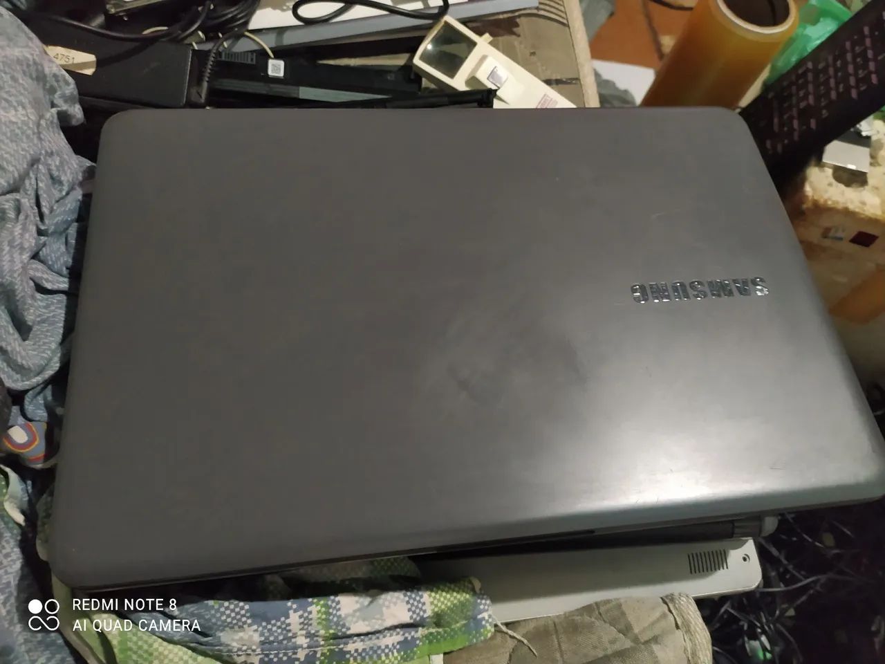 Notebook Samsung processador i5 oitava geração - Foto 2