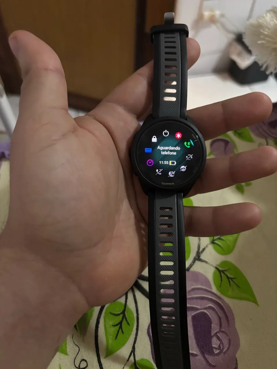 Relógio Garmin Forerunner 165 , 43 MM - Foto 2