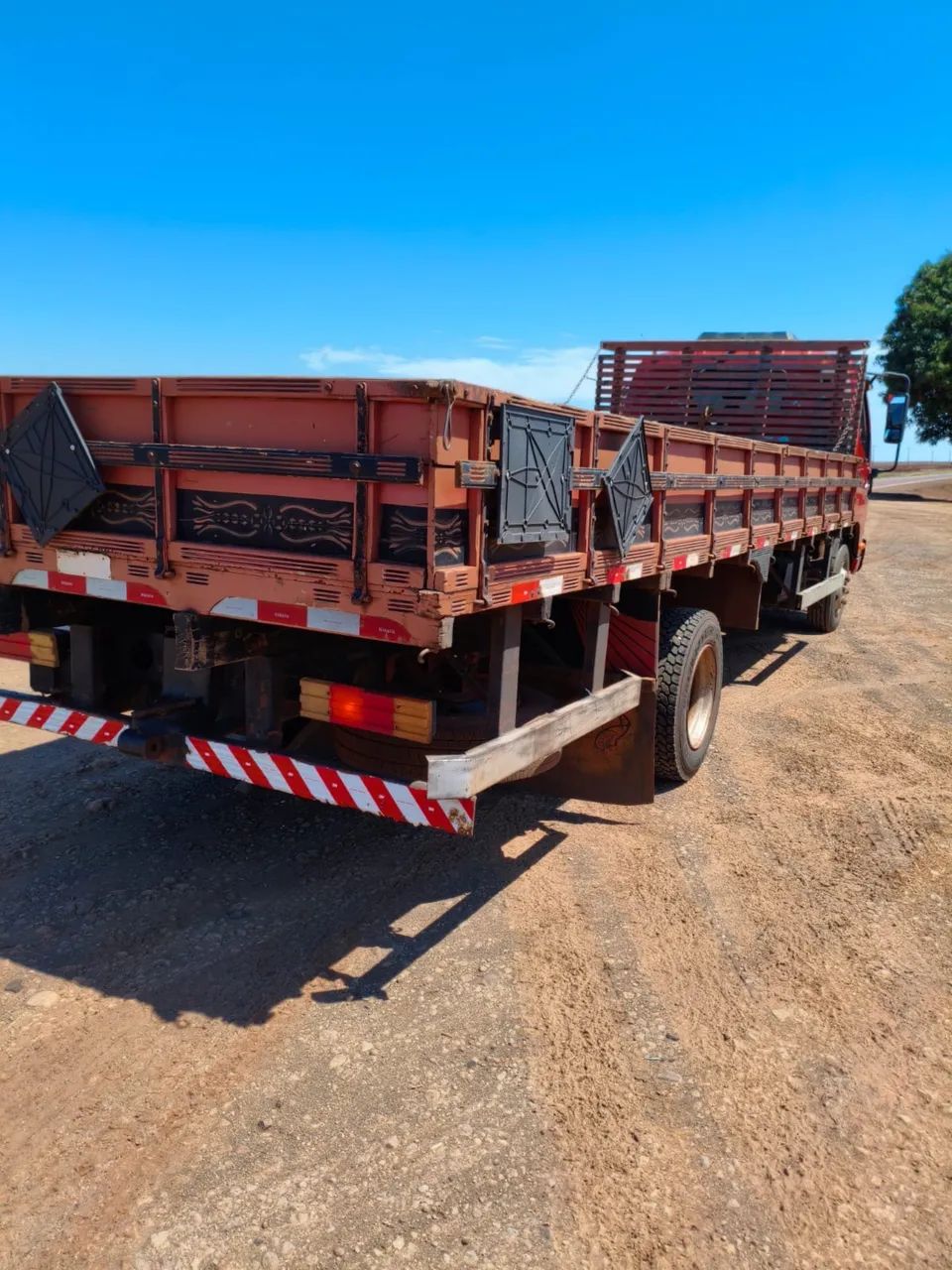Caminhão 3/4 Foton - Foto 2