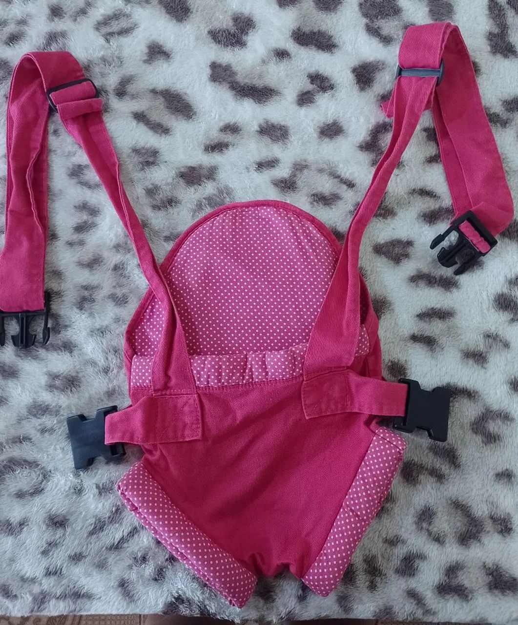 Canguru rosa de 2 a 18 meses - Foto 2