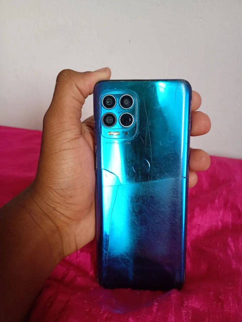 MOTO G100 - Foto 4