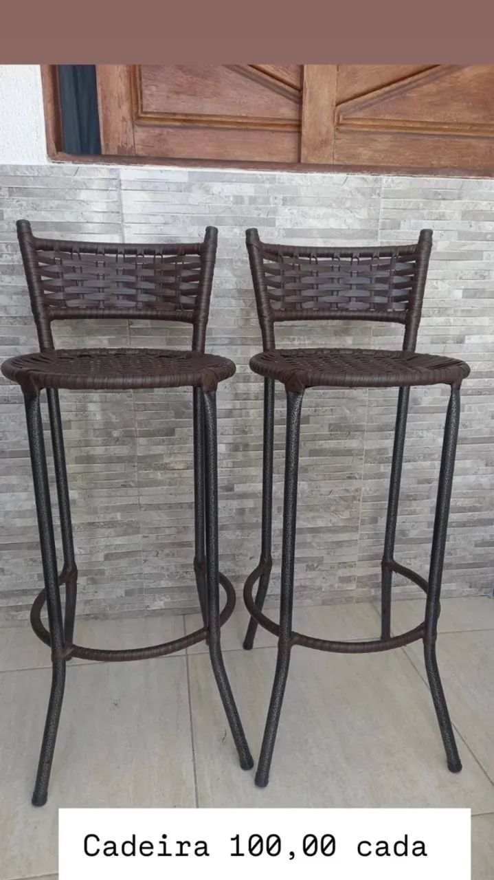 CADEIRA DE COZINHA AMERICANA  - Foto 2
