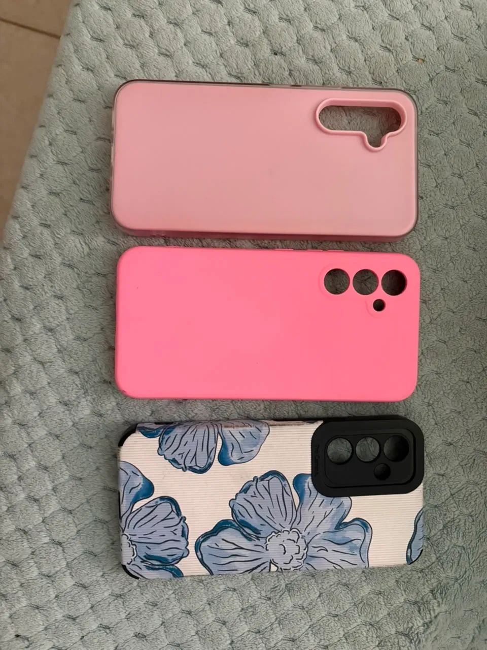 Capas Samsung A54 