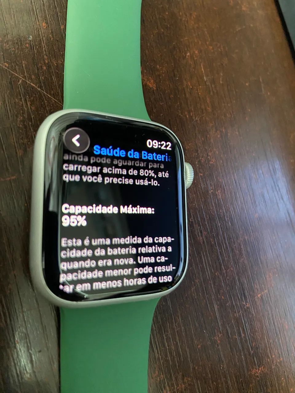 Apple Watch 9 Séries - Foto 4