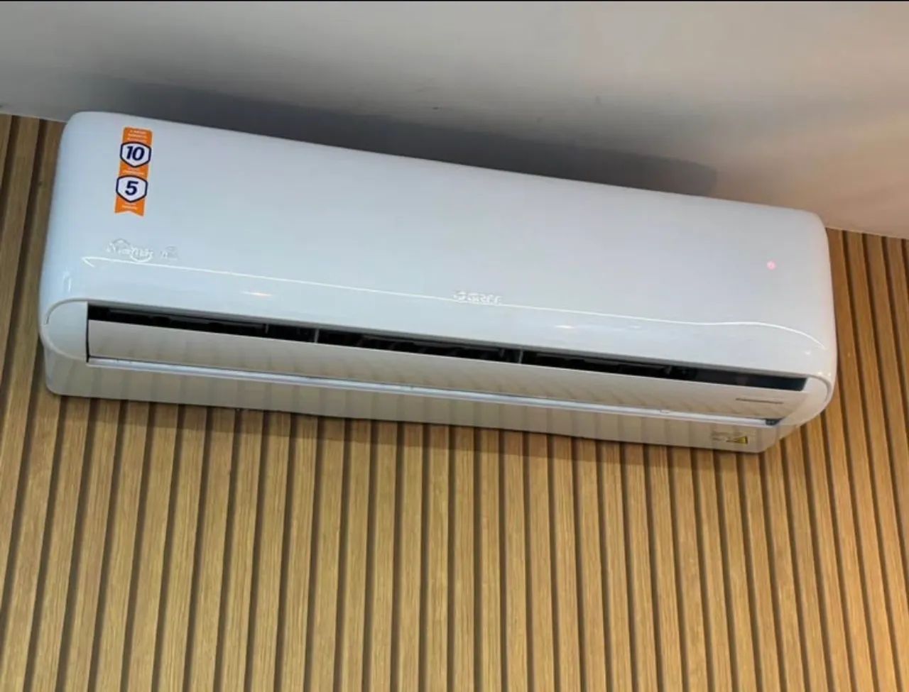 Ar condicionado 24000btus