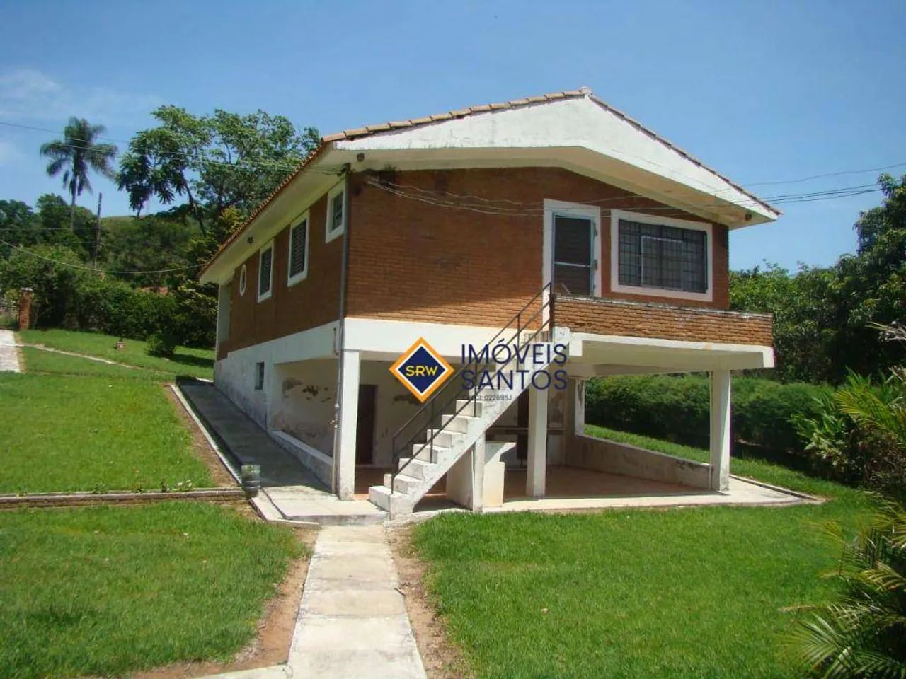 SERRA NEGRA, RAMALHADA - CHÁCARA COM 6.000 m² - Foto 4