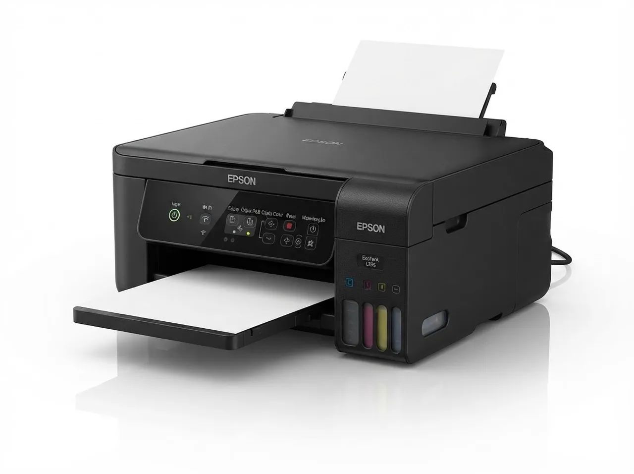 Impressora Epson L395  - Foto 5
