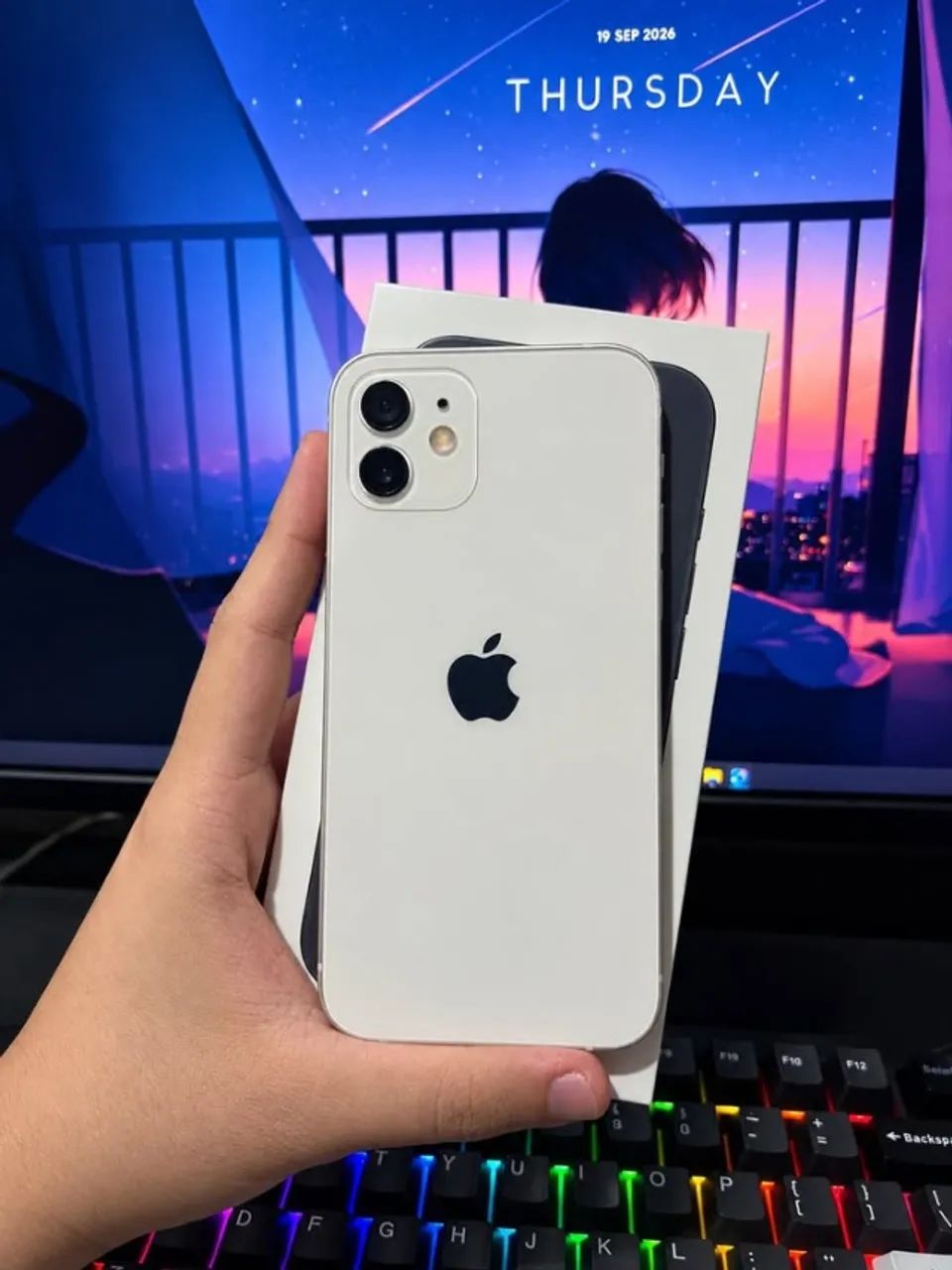 iPhone 12 - 100% Saúde - Foto 2