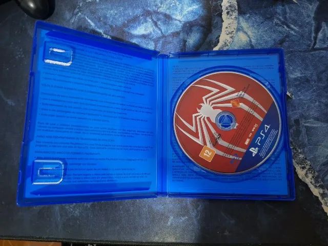 Jogo PS4 - Marvel's Spider-Man - Ótimo Estado - Foto 2