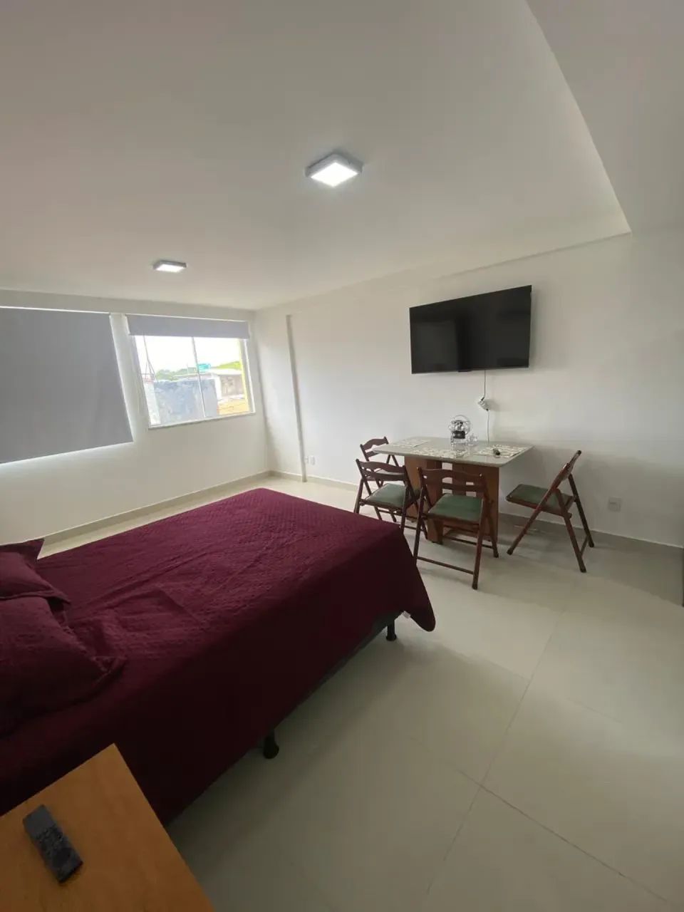 Studio com MOBÍLIA NOVA tem 30m² em Capim Macio - Natal - RN - Foto 2