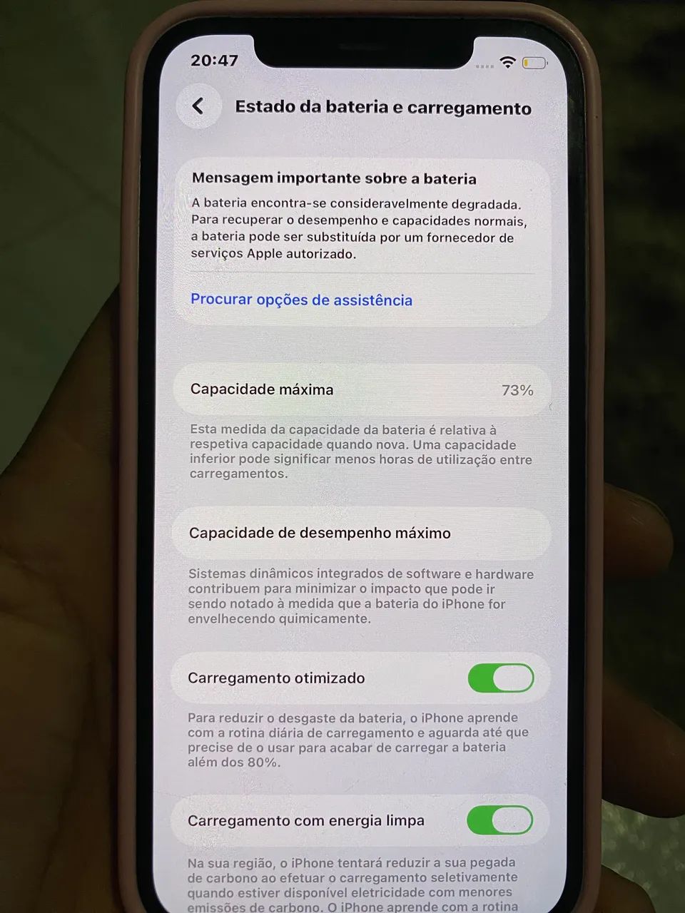 Vendo iPhone 12  256gb - Foto 2