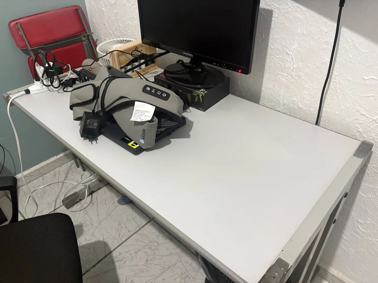 mesa de escritório 